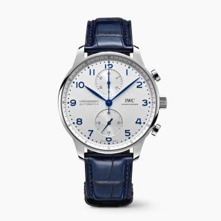 La collezione Portugieser 2024 di IWC 